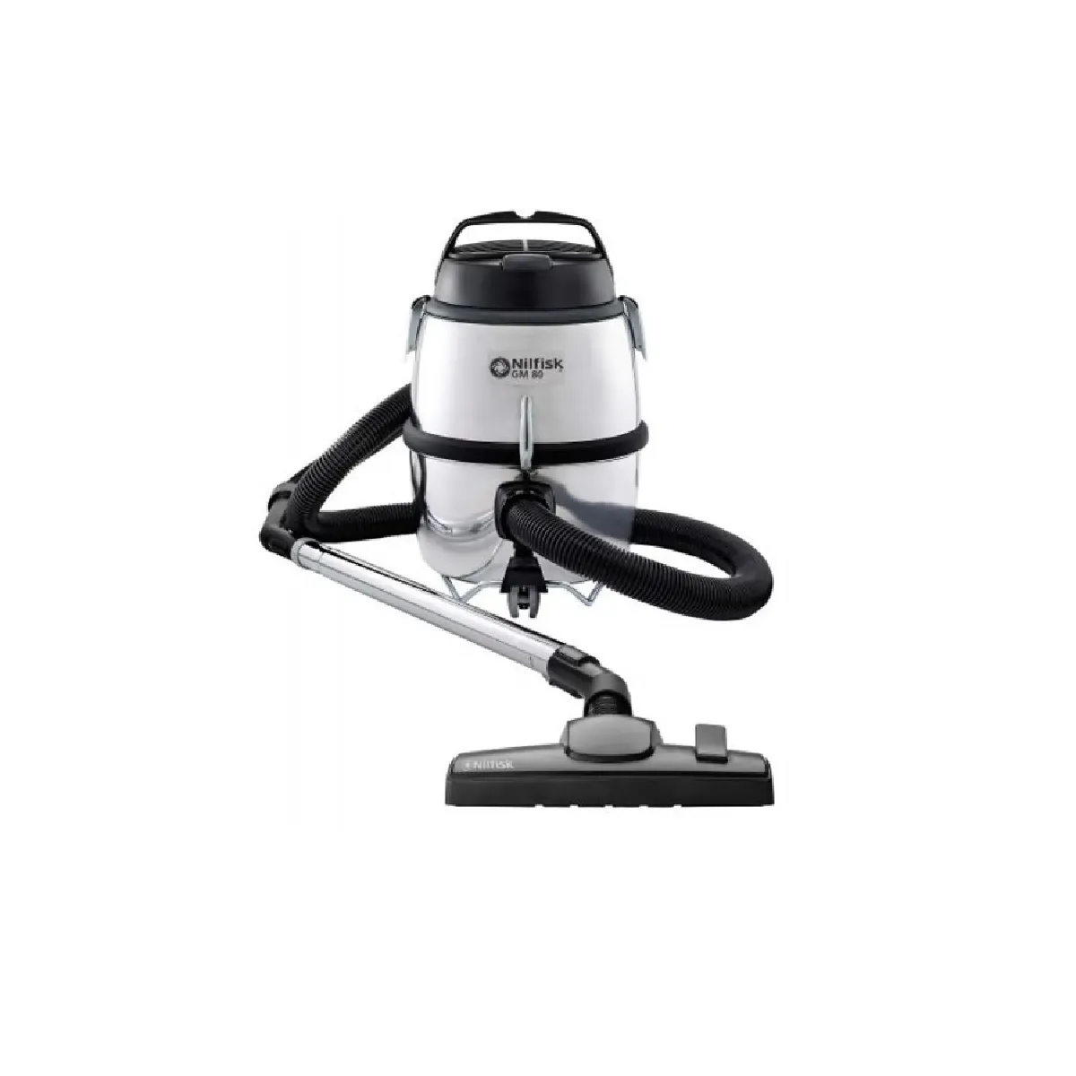Nilfisk Noir - Aspirateur Gm80c Tête - Image 3