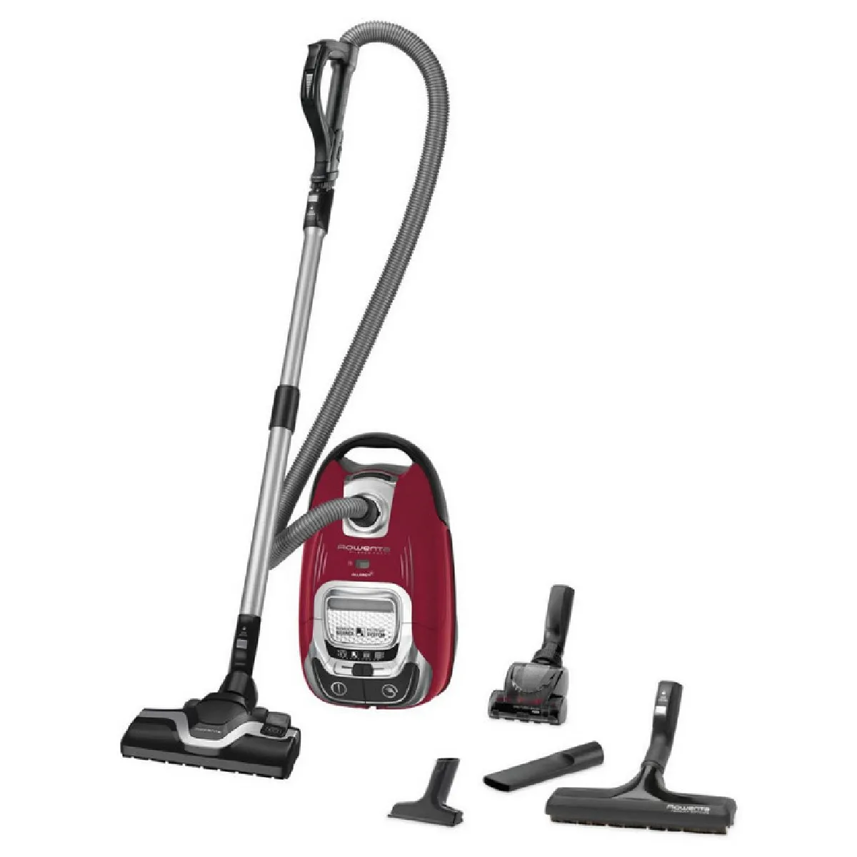 Rowenta Aspirateur traîneau SILENCE FORCE RO7473EA