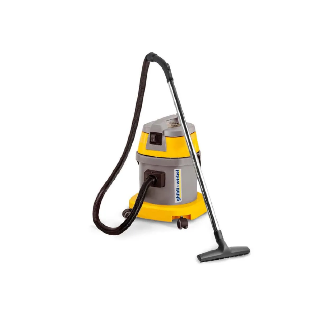 GHIBLI Aspirateur Eau et Poussi&egrave;res  WIRBEL - 22L - 1150W - ASL 10 P