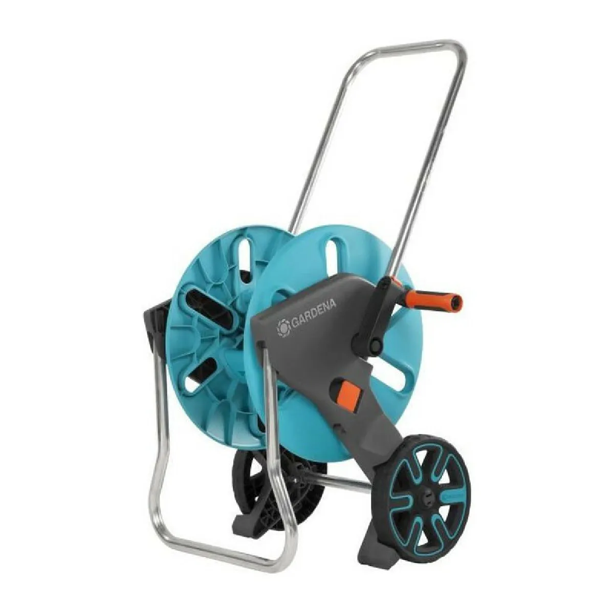Gardena Devidoir Sur Roues Aquaroll M - Fonction Kick+Stand - Image 4