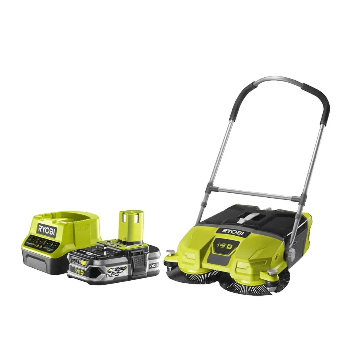 Ryobi R18SW3 0G - vue 3