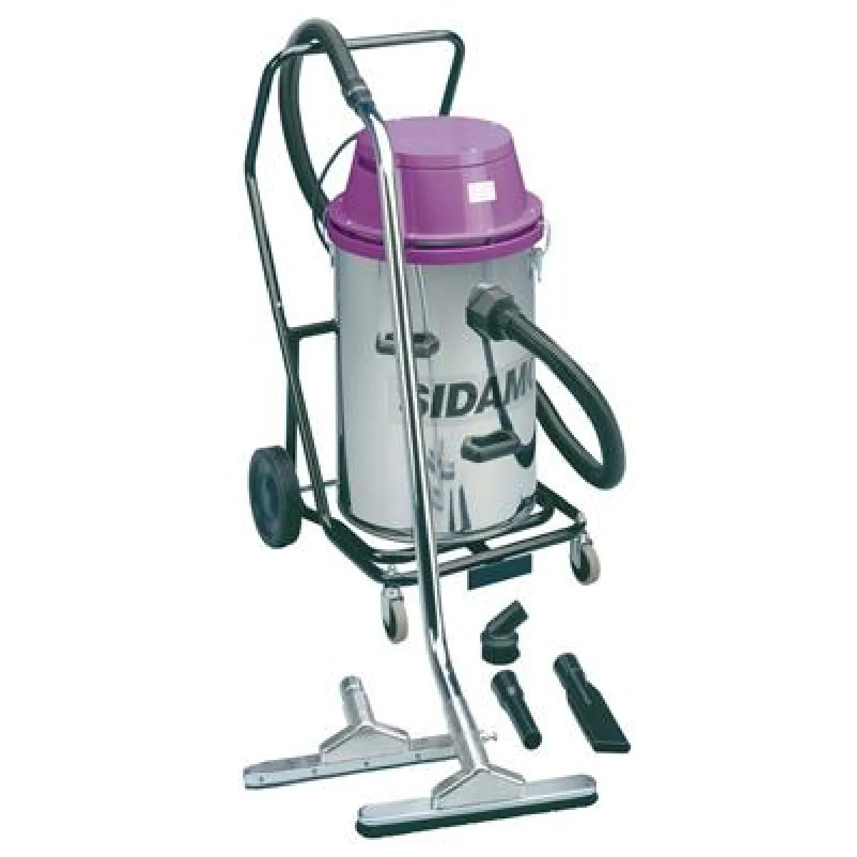 SIDAMO  Jet 60 i - Inox