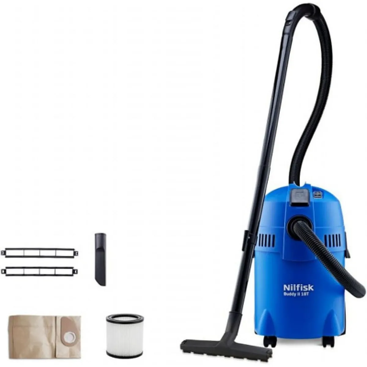 Nilfisk Aspirateur Eau Et Poussière Buddy Ii 18T - 22 L