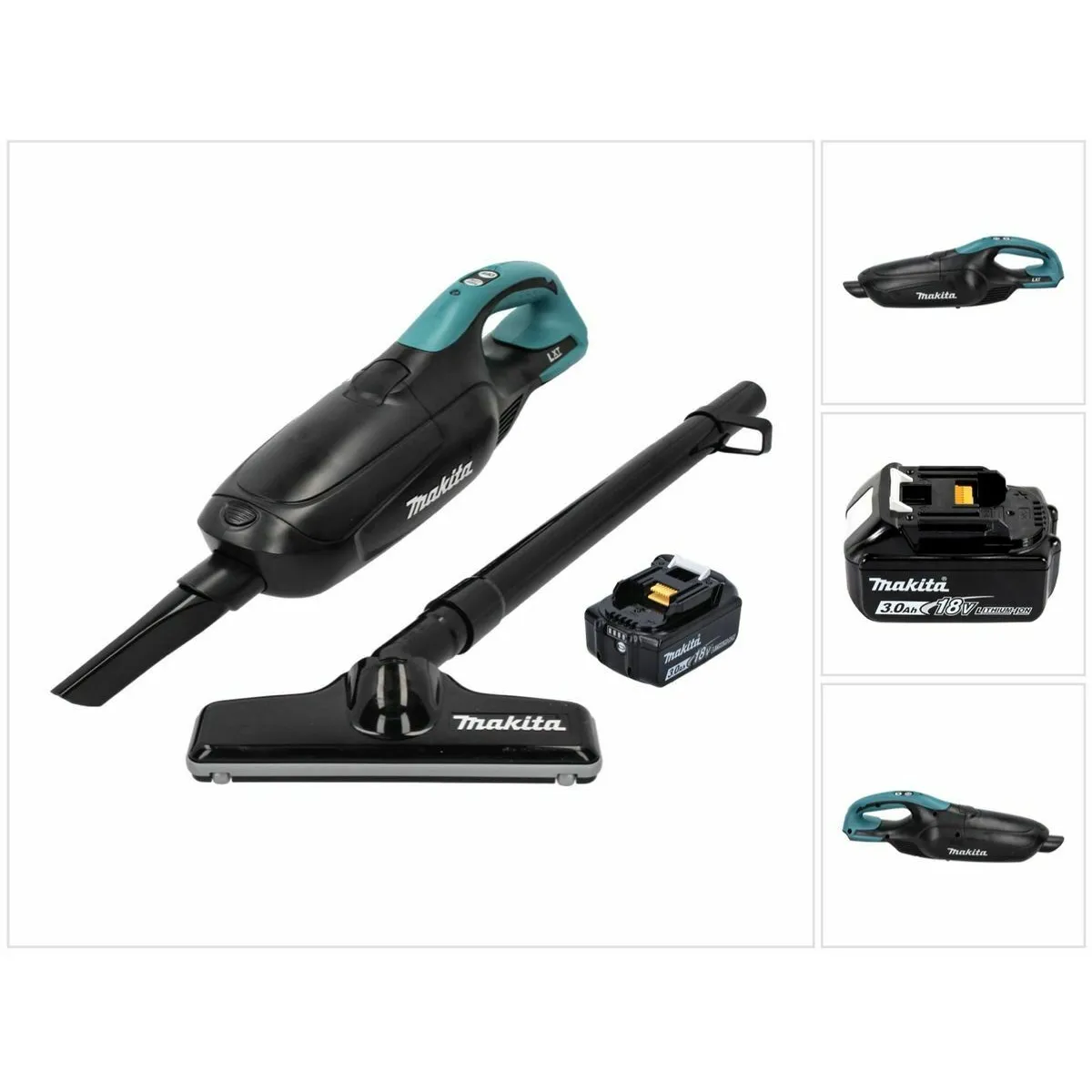 Makita DCL 182 RF B - vue 5