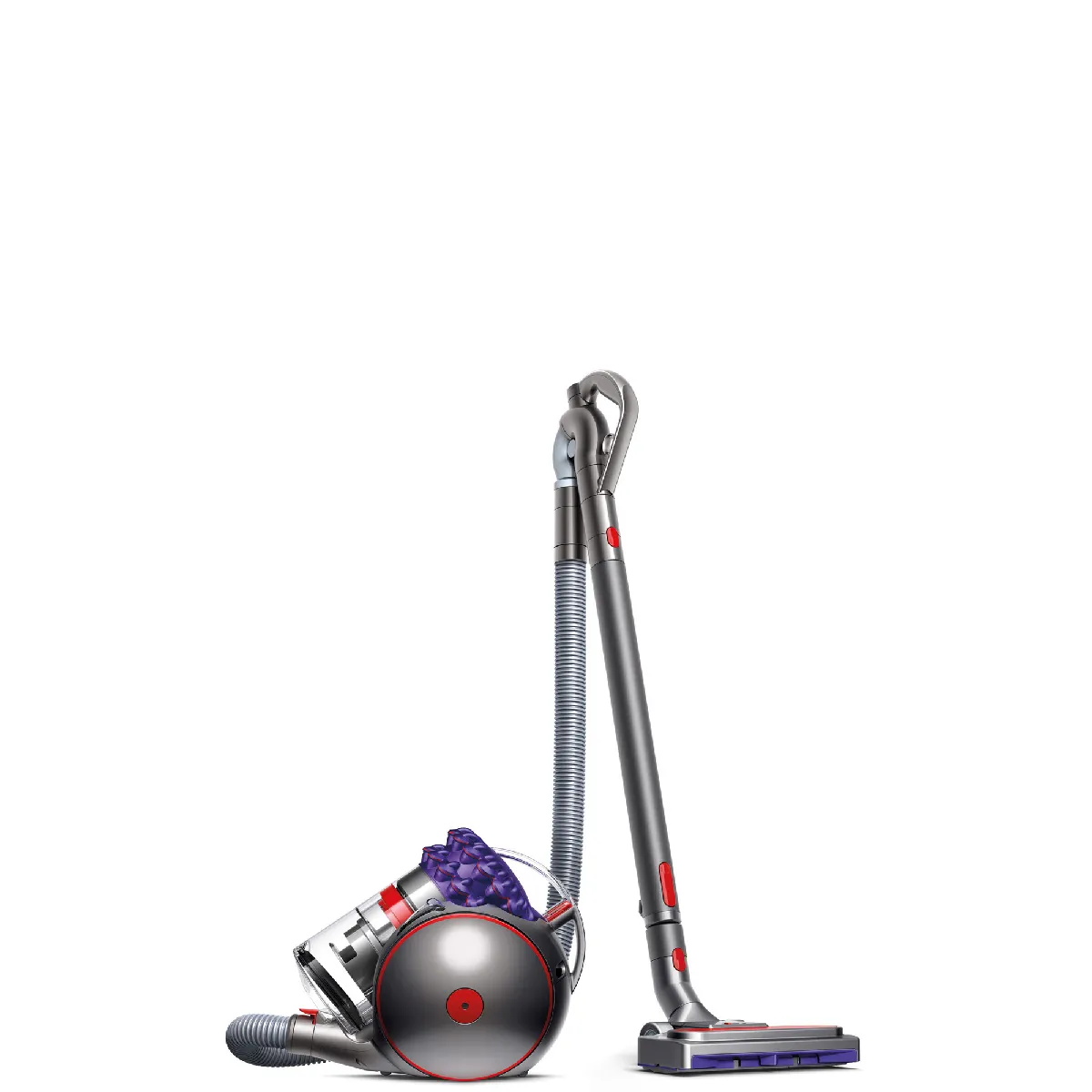 DYSON Aspirateur tra&icirc;neau sans sac  Cinetic Big Ball Parquet 2