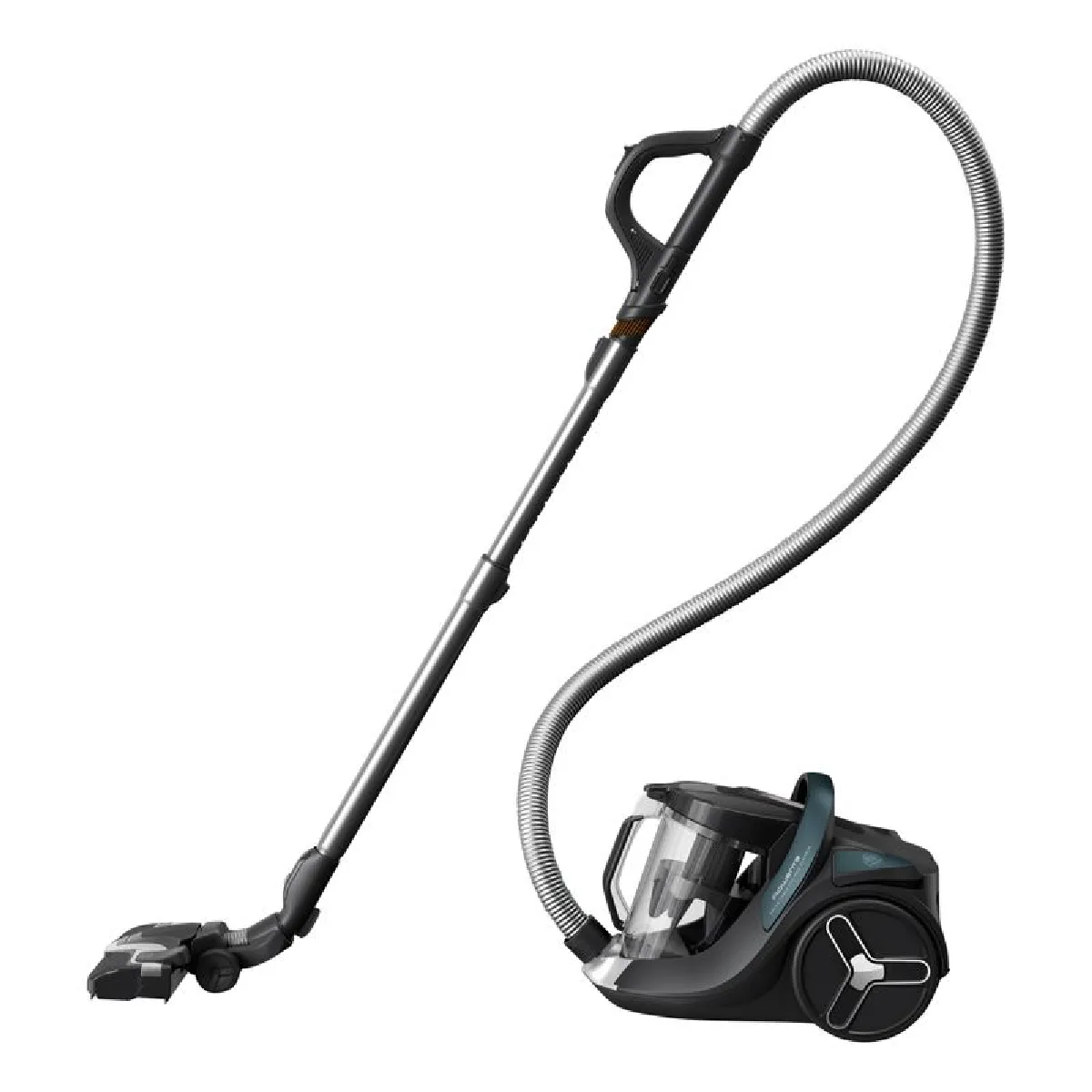 Aspirateur sans sac force cyclonic effitech+ RO7C71EA