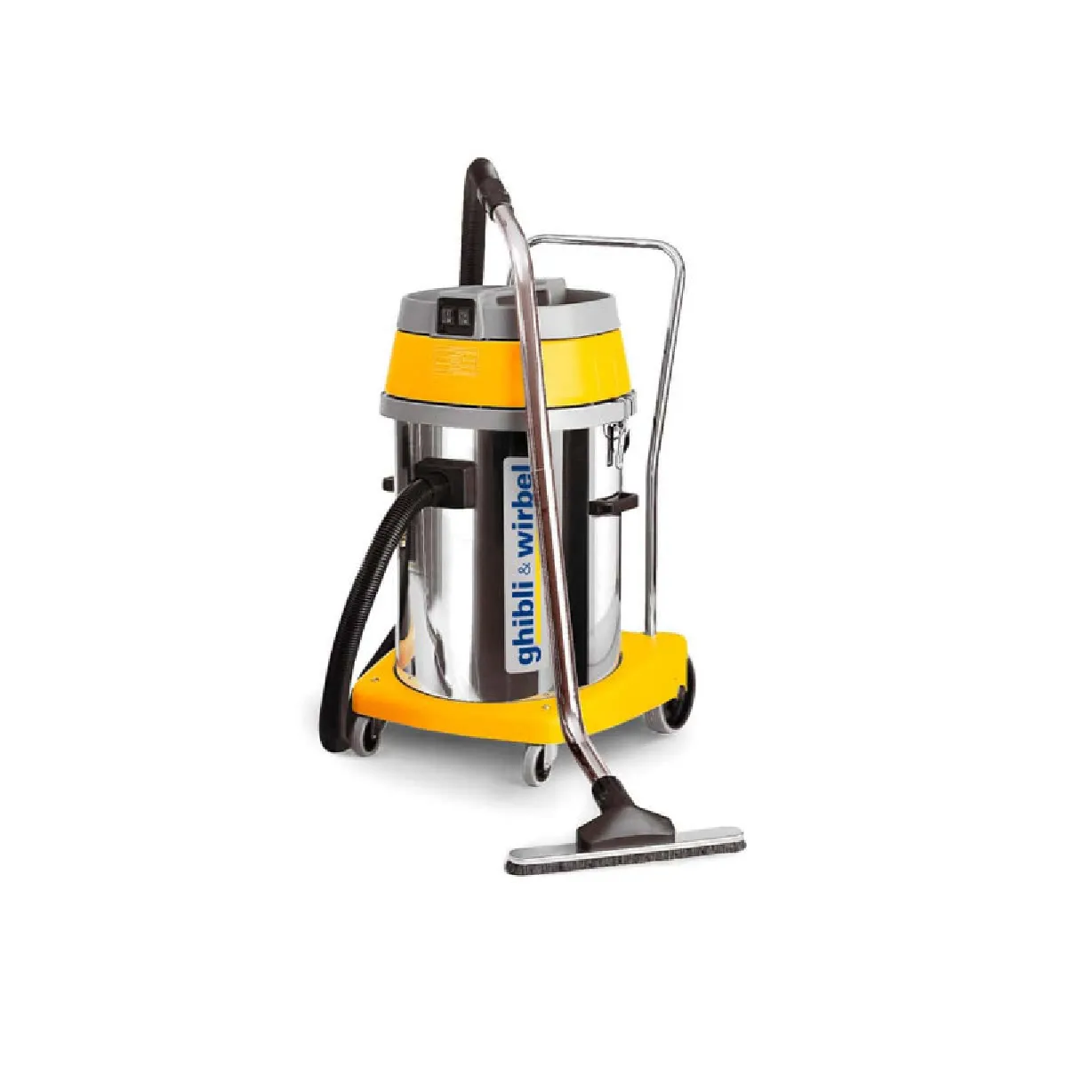 GHIBLI Aspirateur Eau et Poussi&egrave;res  WIRBEL - 80L - 2300W - AS 59 IK 