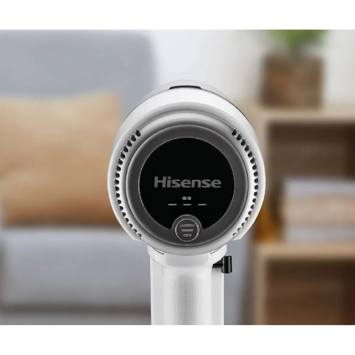Hisense 738224 0,5 L Aspirateur r&eacute;servoir cylindrique Sec 110 W Sans sac