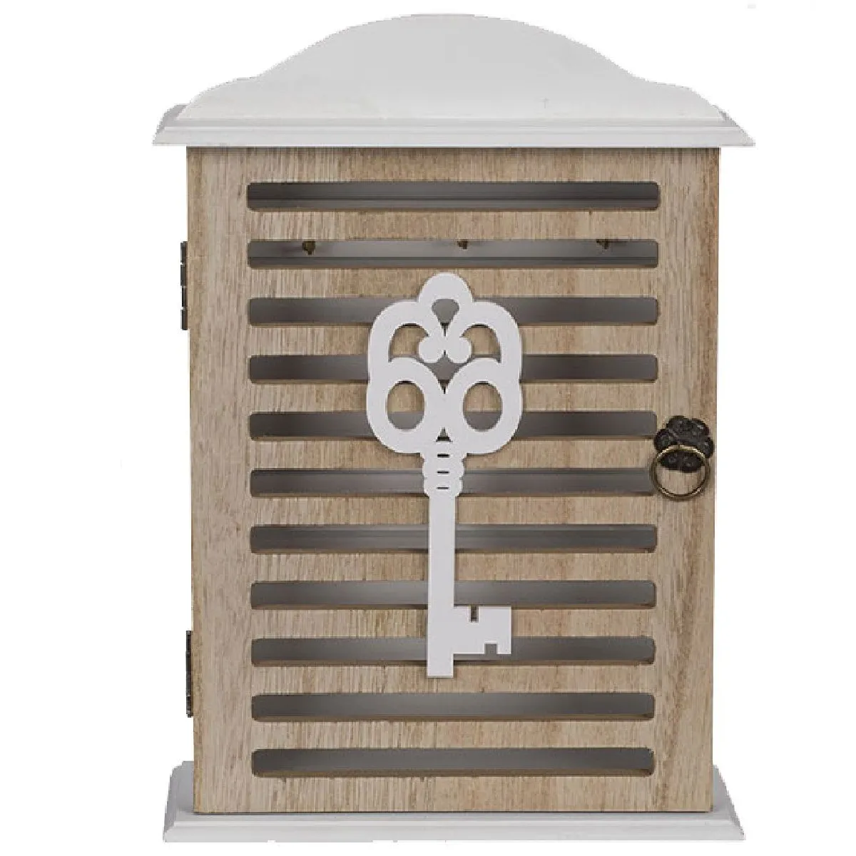 Out of the blue Armoire à clés en bois - Blanc Out of the blue Armoire à clés en bois - Blanc