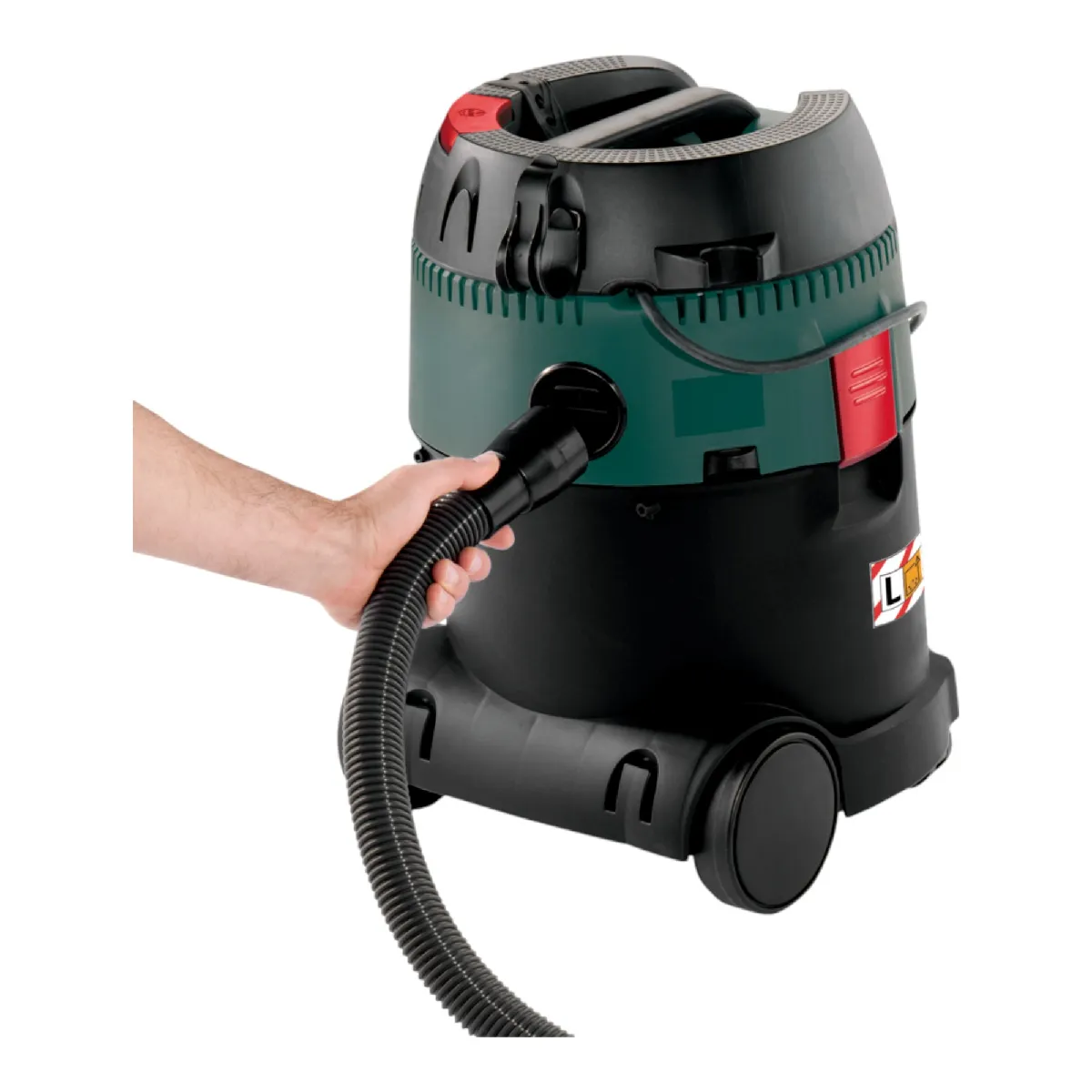 Metabo Aspirateur Eau Et Poussière Asa 25 L Pc