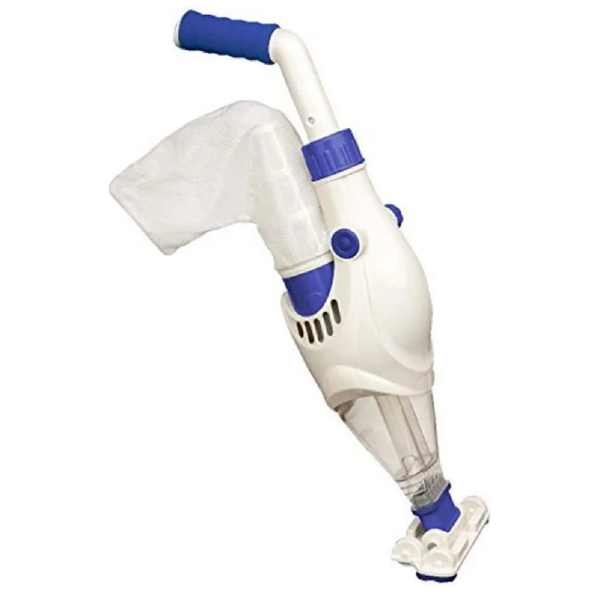 Gre Aspirateur De Piscine Manuel Clean Electric Vac Plus - 111 W