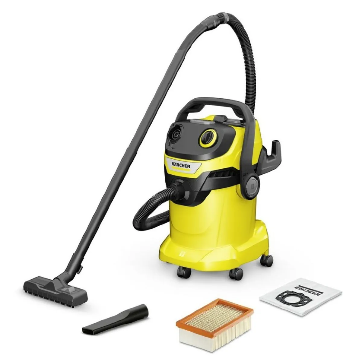 KARCHER  WD 5 V-25/5/22