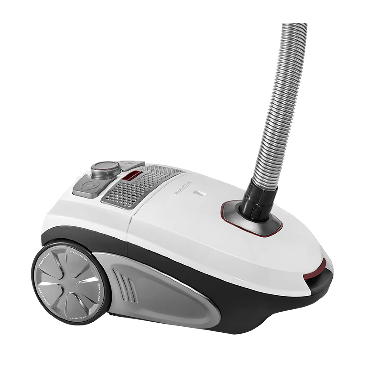 Aspirateur de sol 600w proficare pc-bs 3041 blanc
