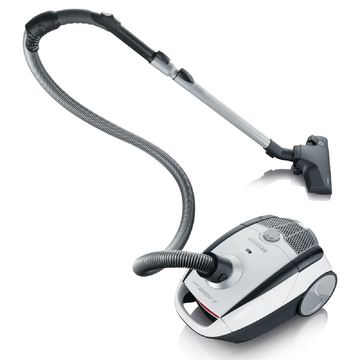 SEVERIN Aspirateur avec sac 'Power Snowlight - vue 4