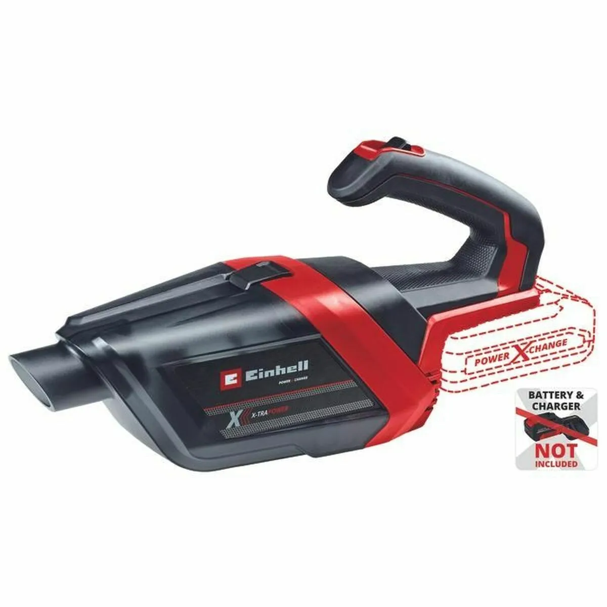 Einhell TE HV 1806 Li