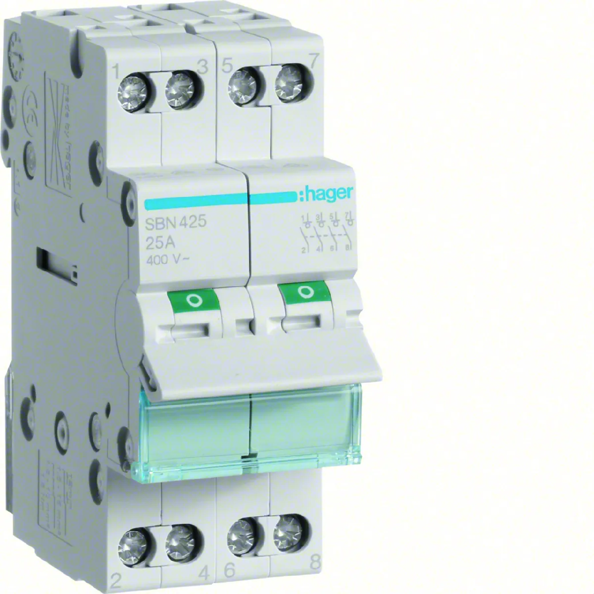 Hager Sbn425