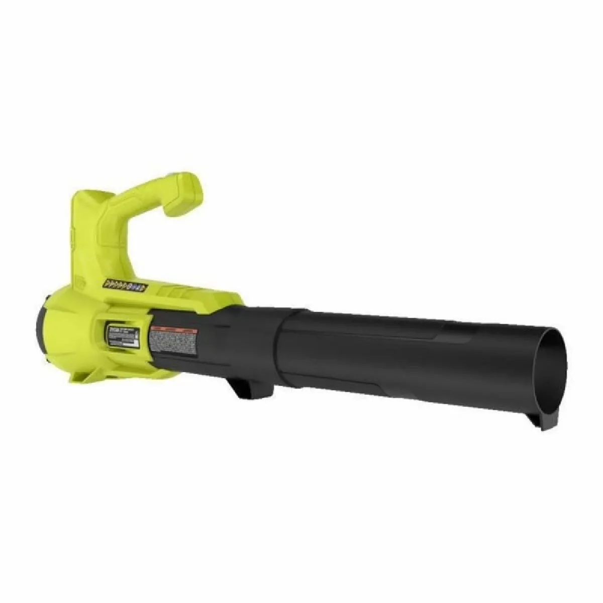 RYOBI Souffleur 18V Turbo Jet Vitesse Max soufflerie 145 kmh débit air Max : 7 1 m³Min Vendu sans Batterie ni Chargeur RY18BLA 0