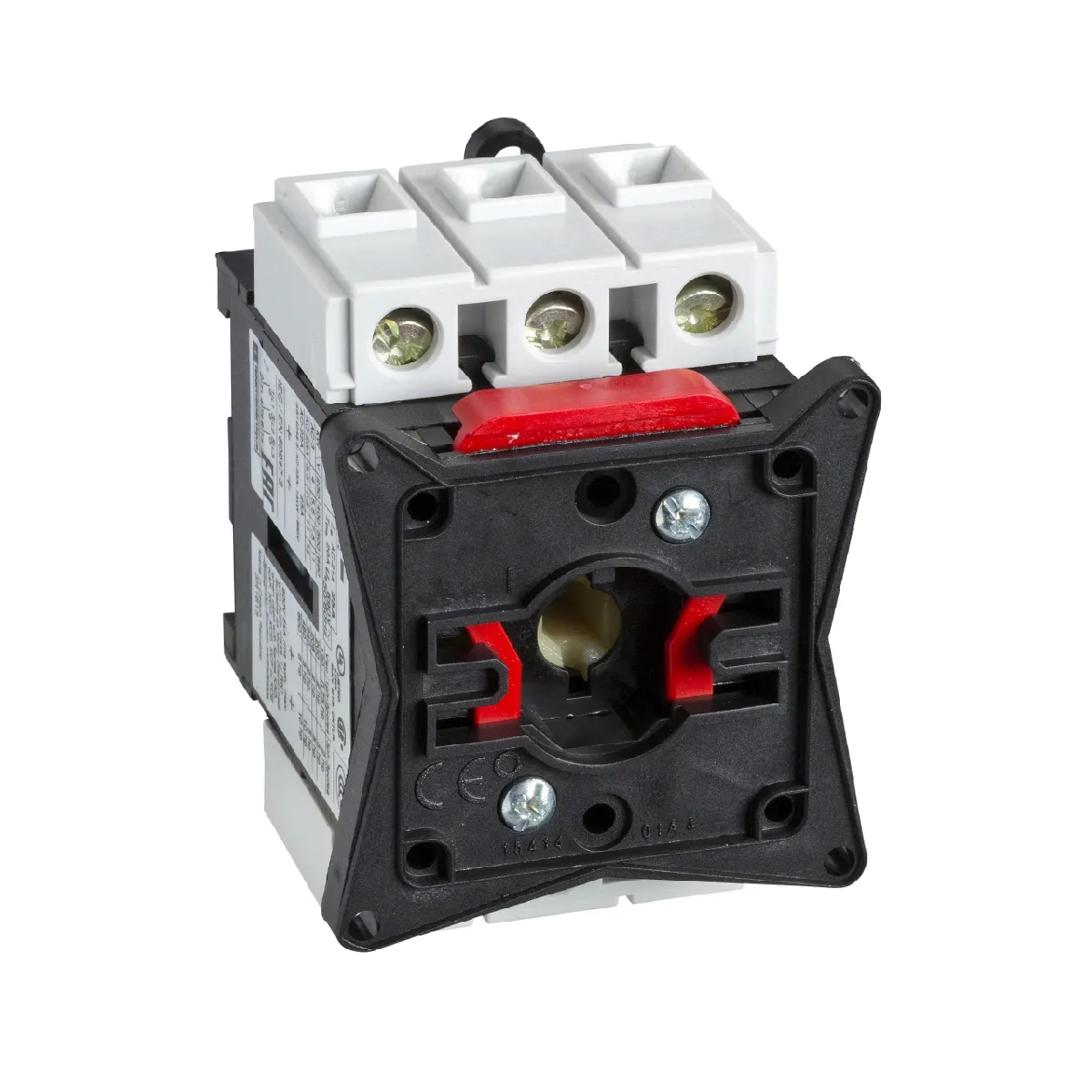 Schneider Electric V4 - vue 4