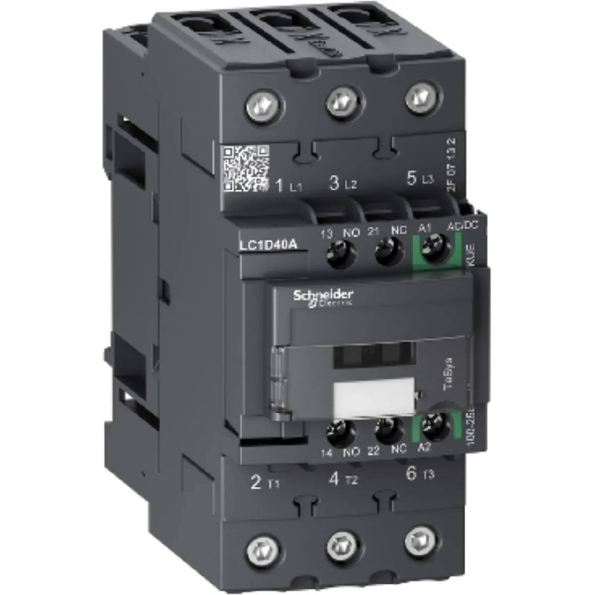 Schneider Electric LC1D50AB7 - vue 2