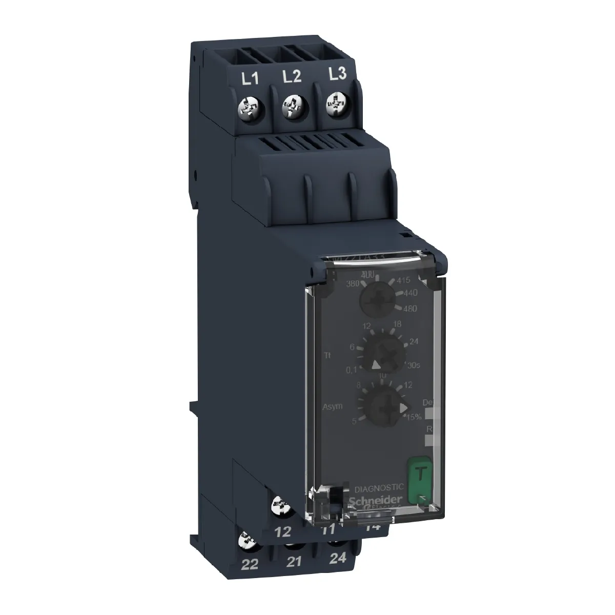 SCHNEIDER RELAIS RM22TA33 - vue 5
