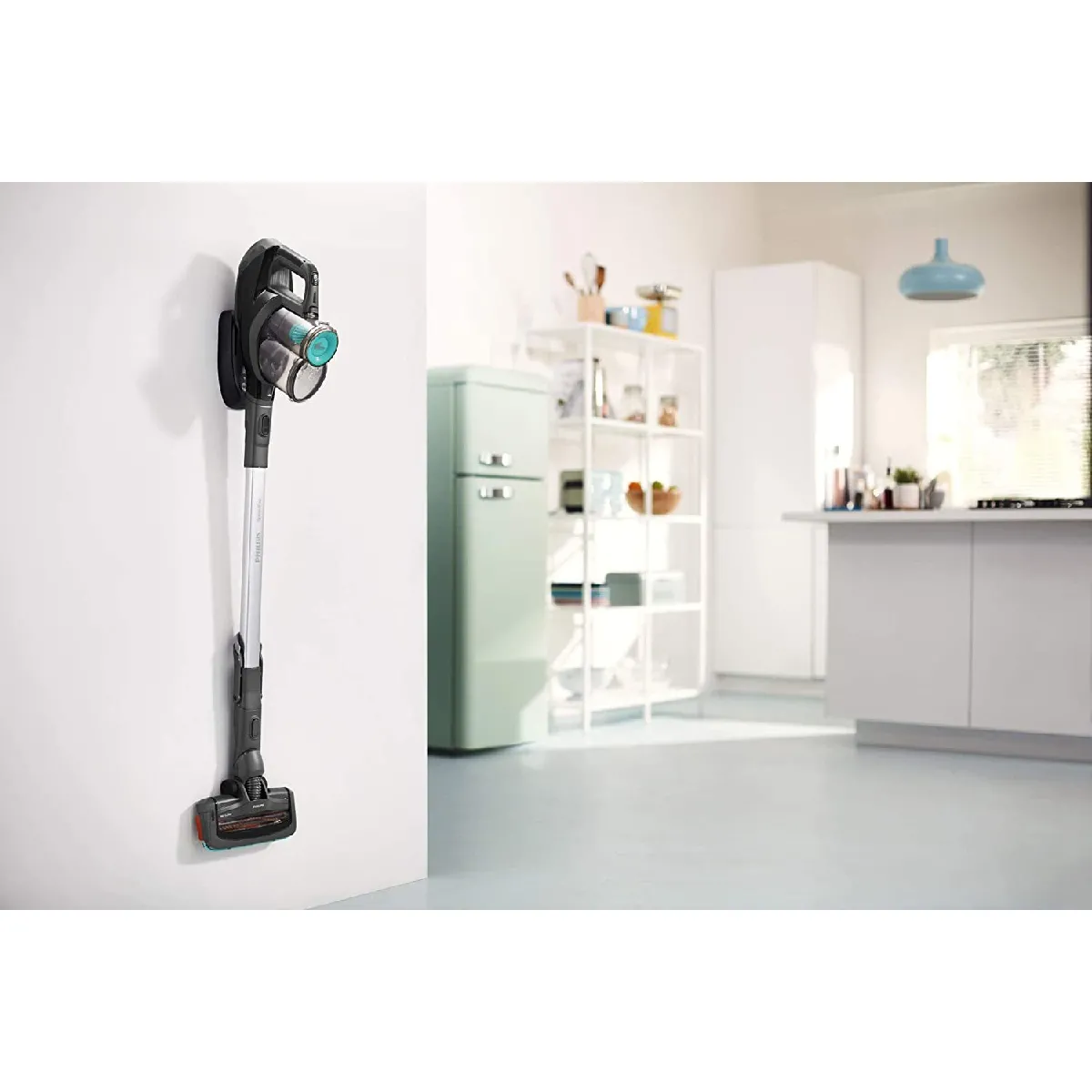 Philips SpeedPro - vue 2