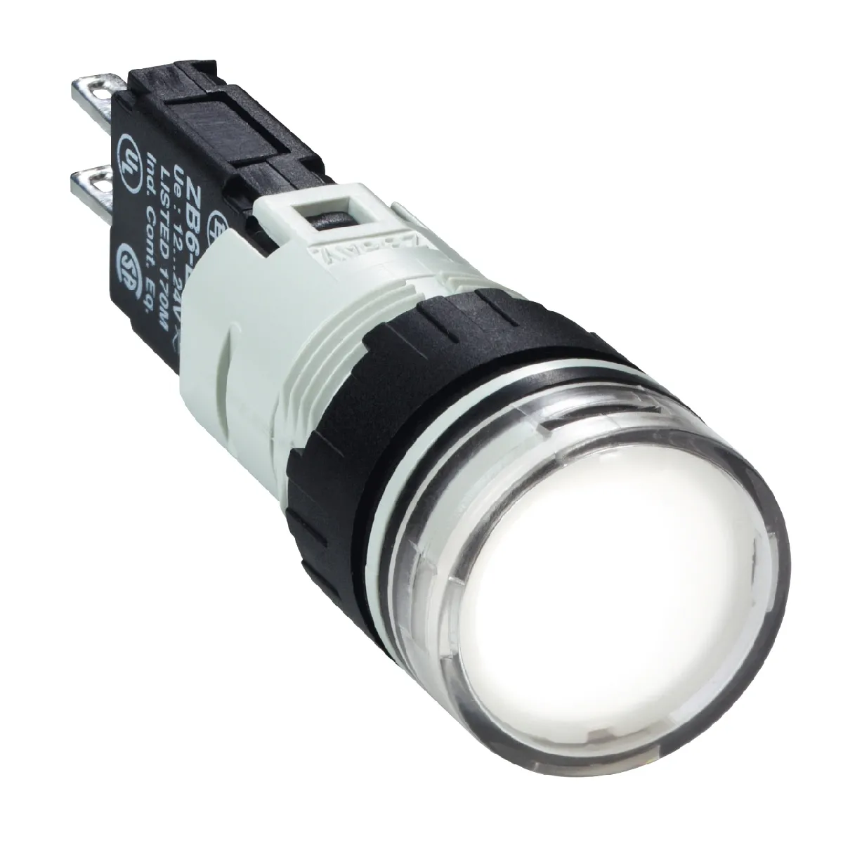 Schneider Electric XB6AV1BB - vue 2