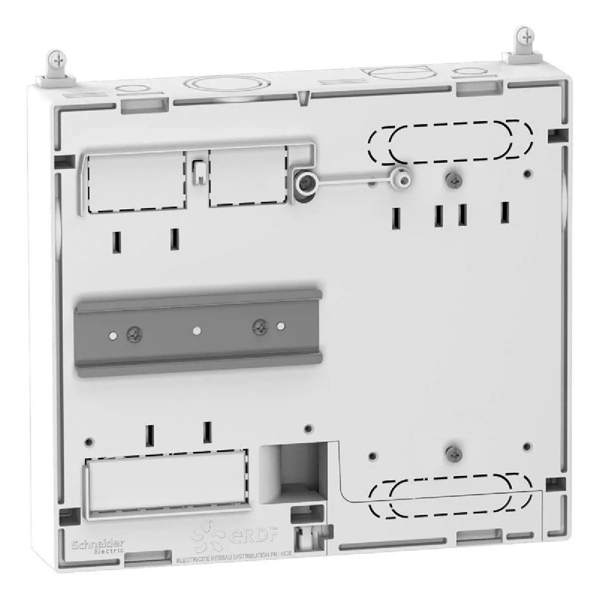 Schneider Electric Kit Goulotte 13 Modules - vue 2