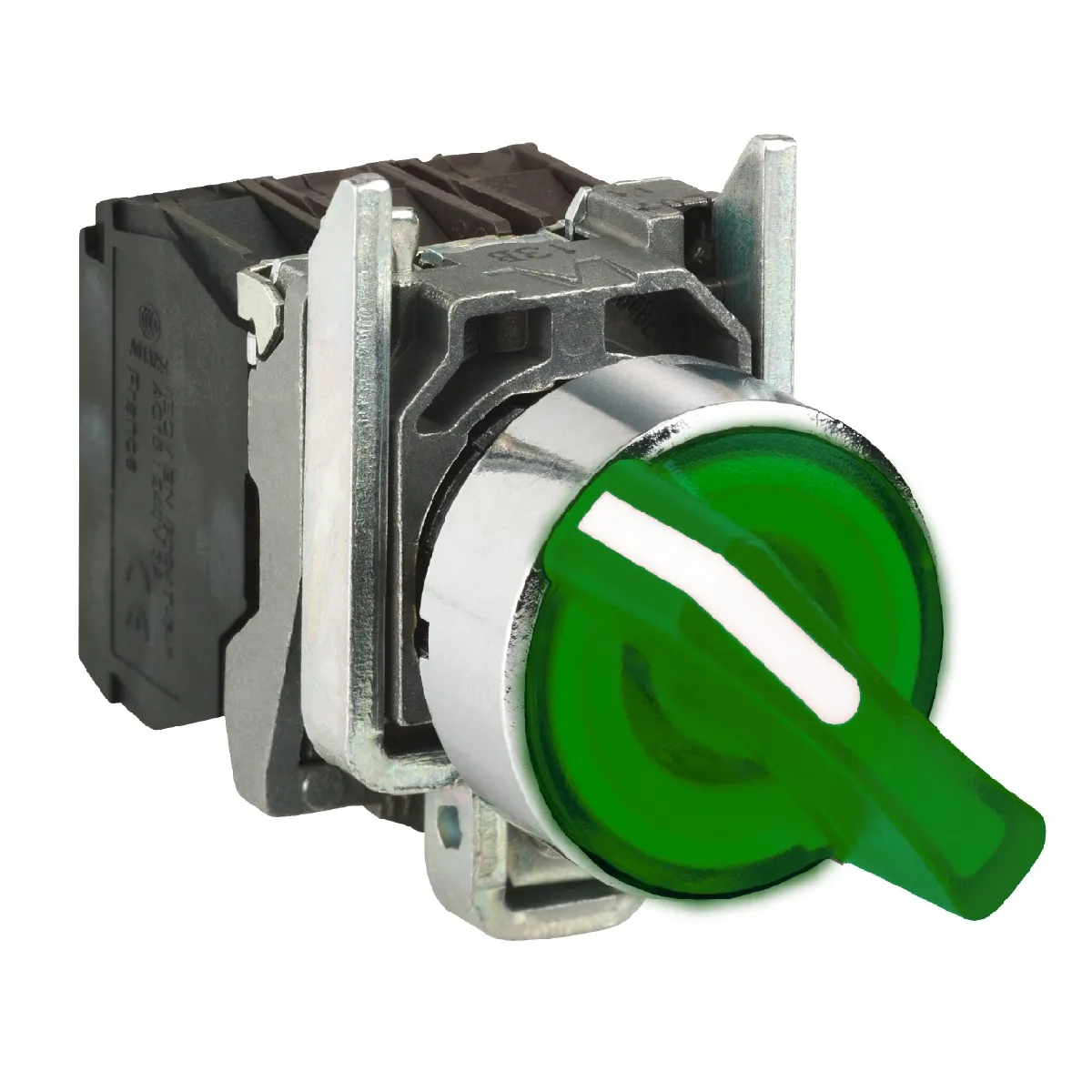 Schneider Electric XB4BK123B5 - vue 2