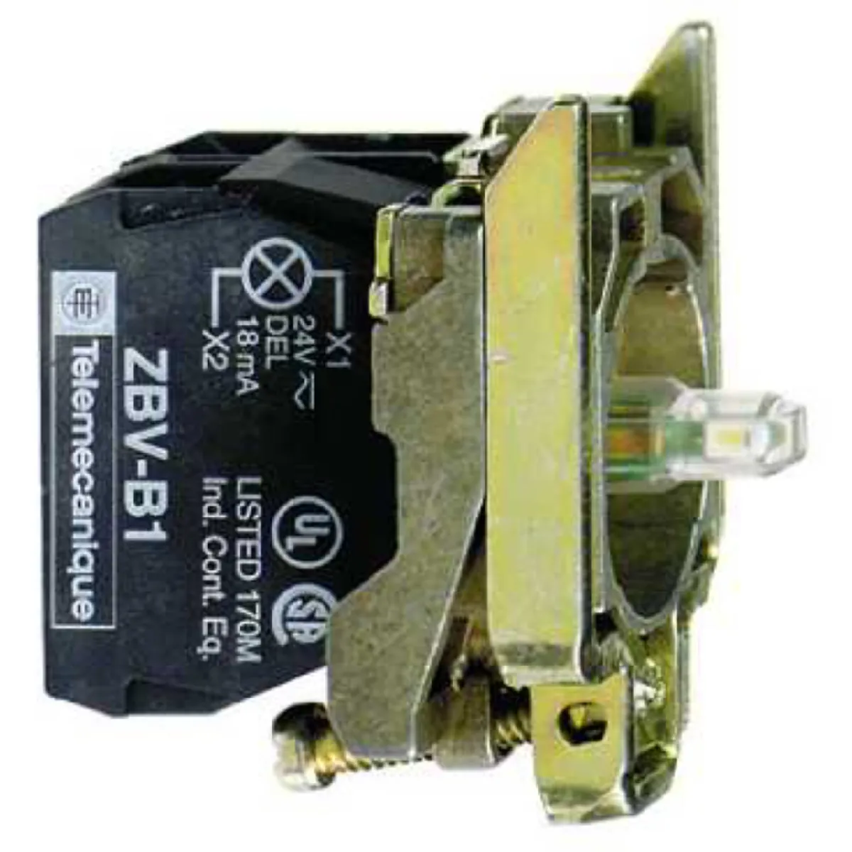 Schneider Electric Blanc Zb4bw0b15