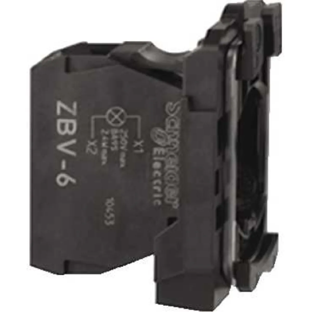 Schneider Electric ZB4BV6 - vue 2