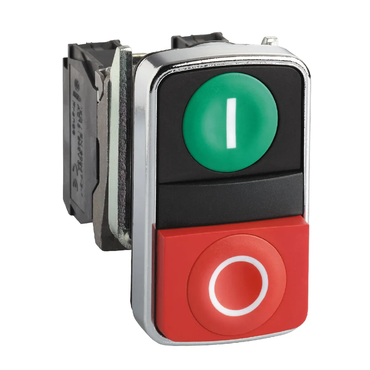 Schneider Electric Vert/Rouge Zb4ba7341