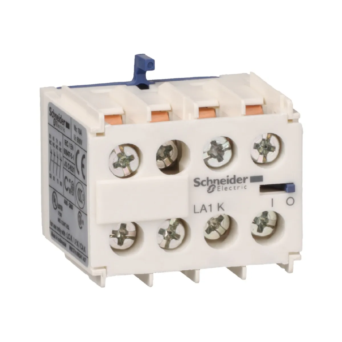 Schneider Electric LA1KN04 - vue 2