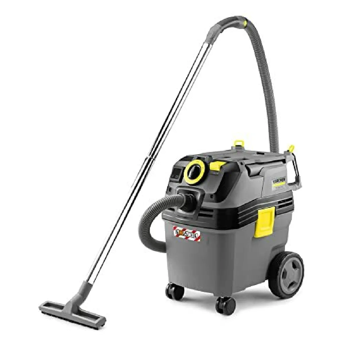 Aspirateur eau et poussières KARCHER NT 301 AP TE 30 Décolmatage automatique - vue 3