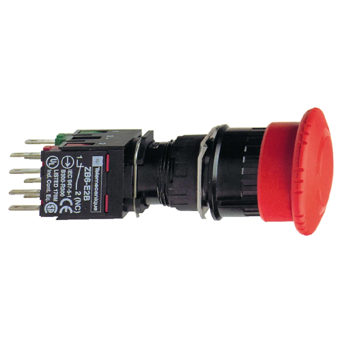 Schneider Electric Harmony XB6AV5BB - vue 3