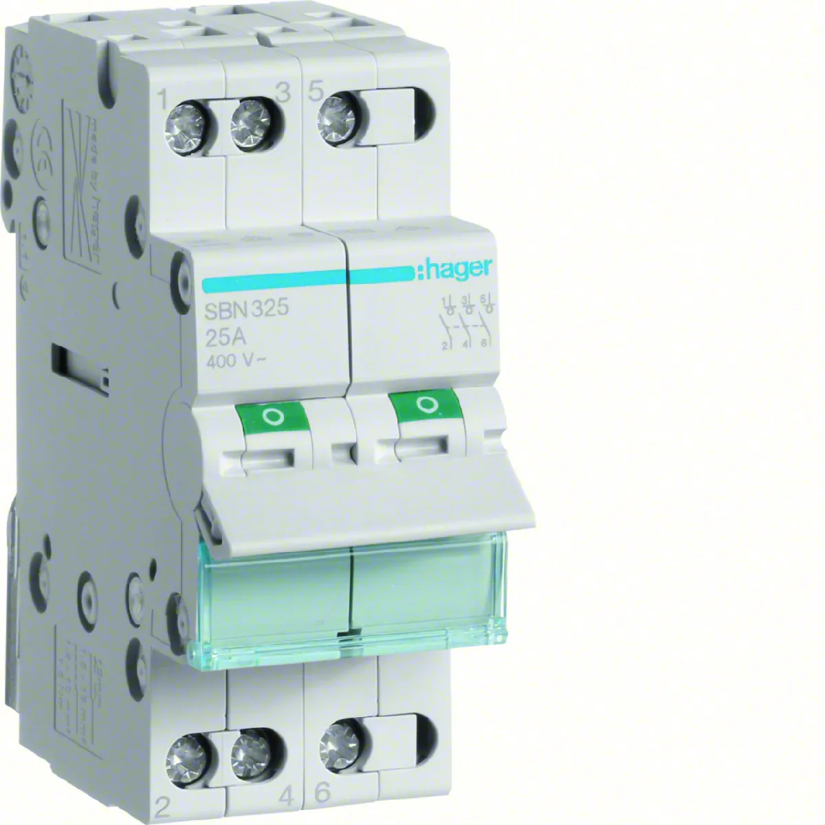 Hager Sbn325