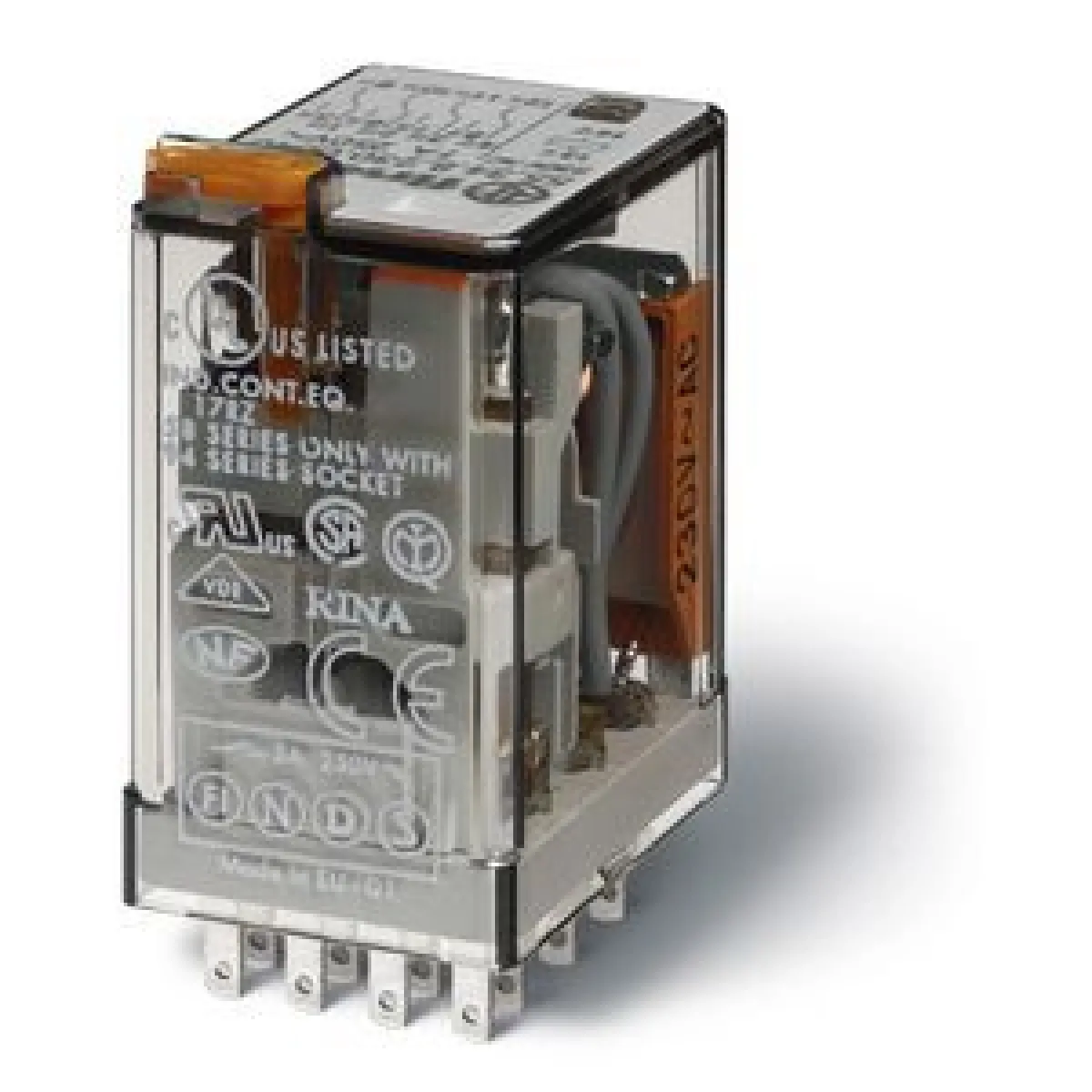 Finder 553490240040 - 24 Vdc