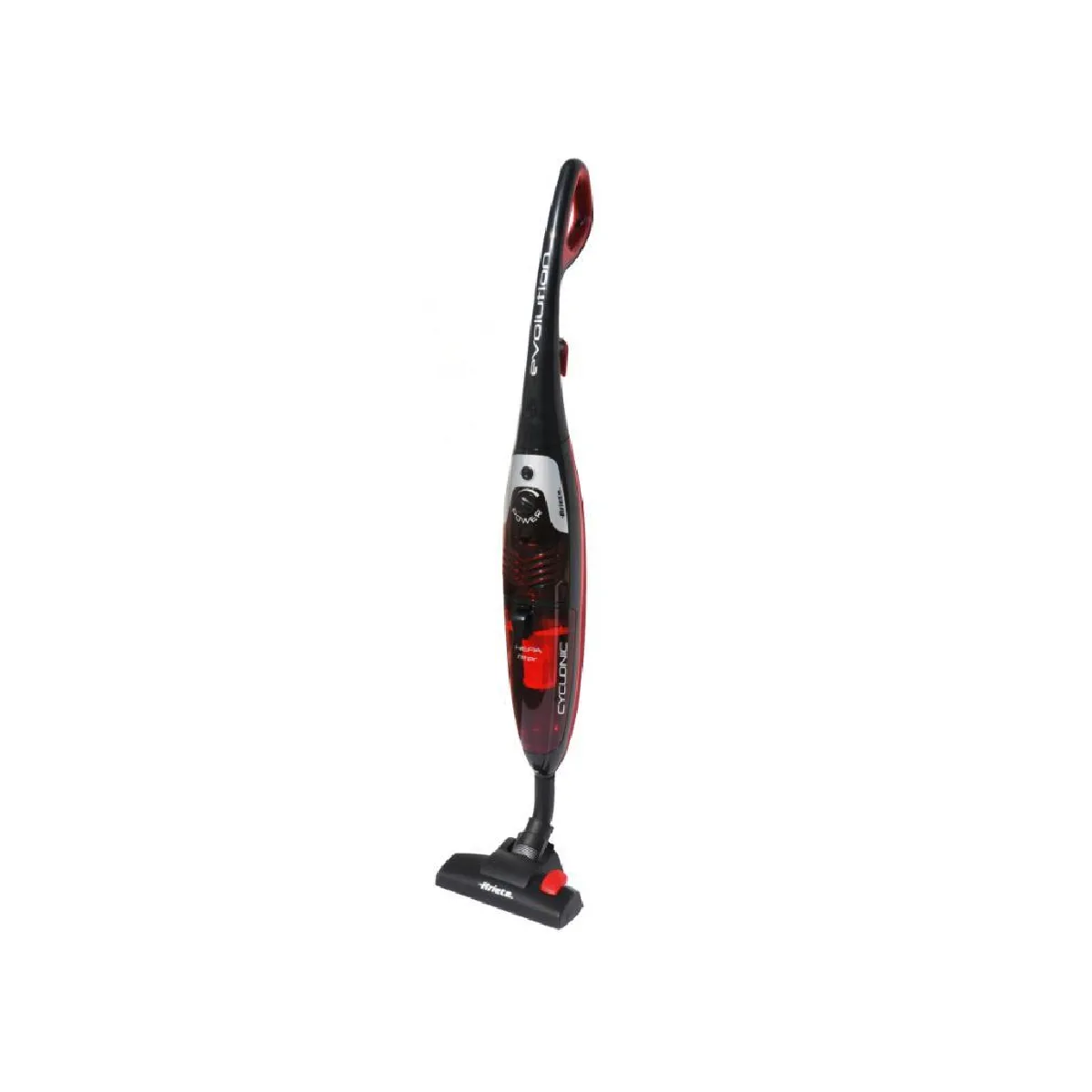 Ariete Noir/Rouge 2772/4 Sans Sac 1 L 600 W - Image 2