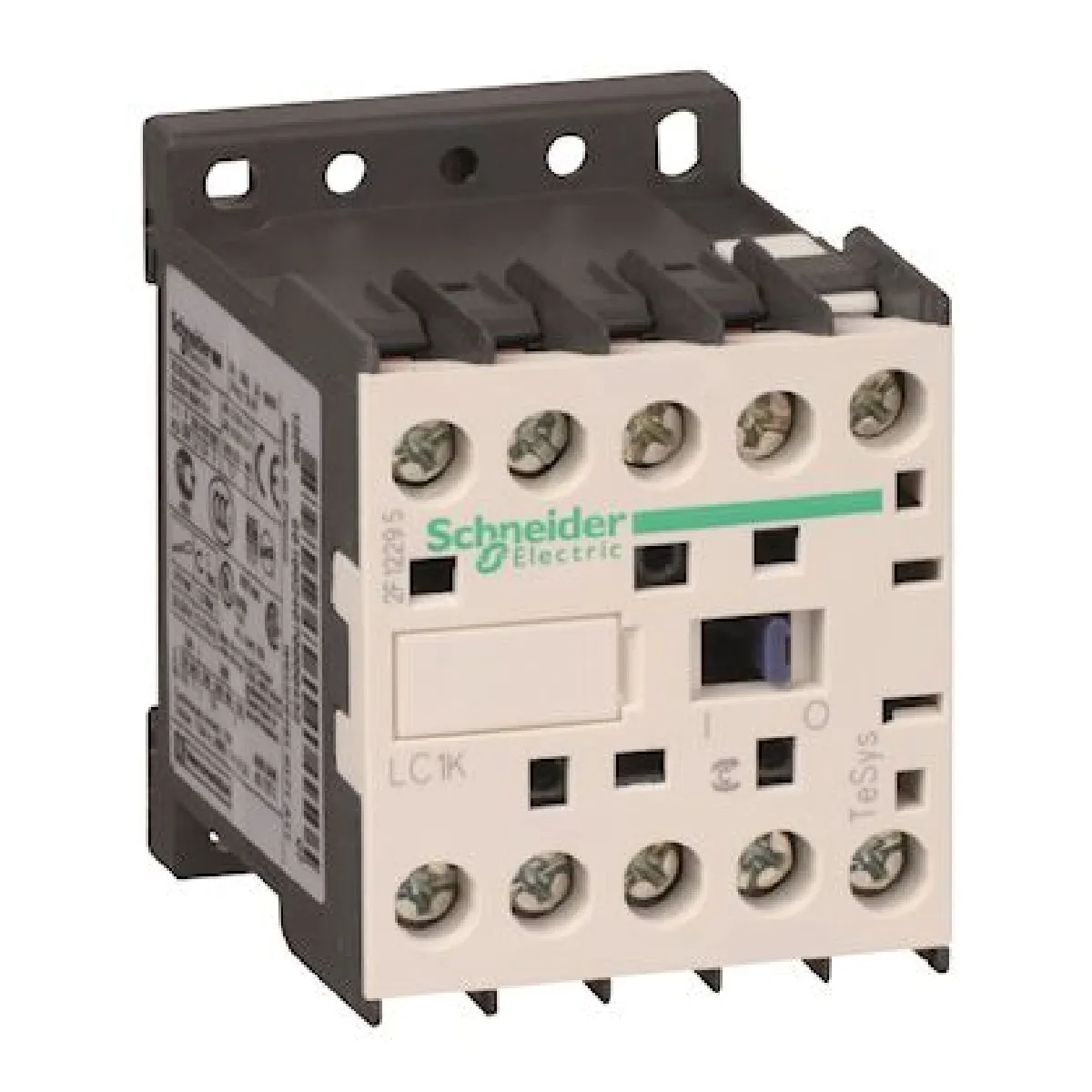 SCHNEIDER ELECTRIC Contacteur Tesys K LC1K0910V7 - vue 2