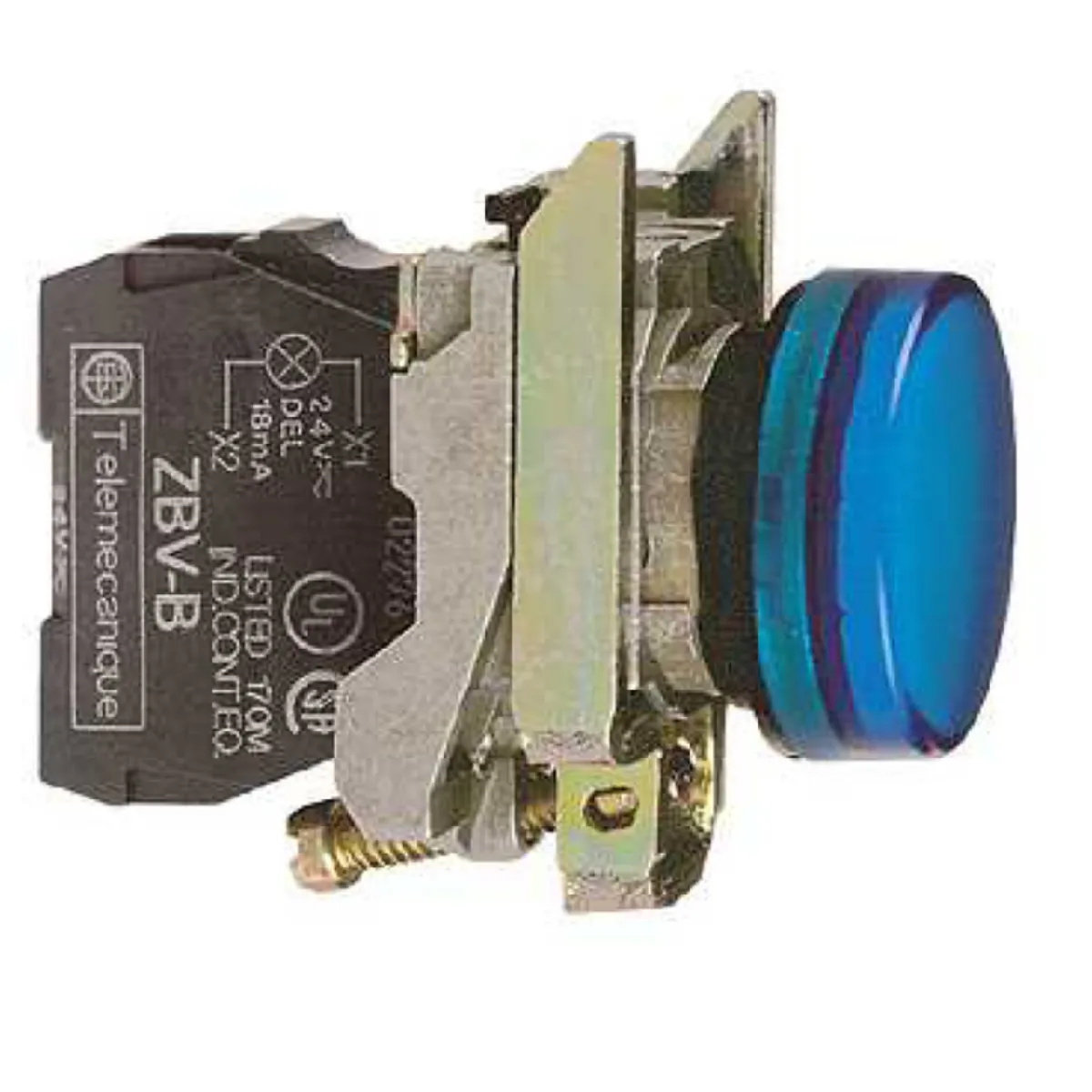 Schneider Electric Bleu Xb4bvm6