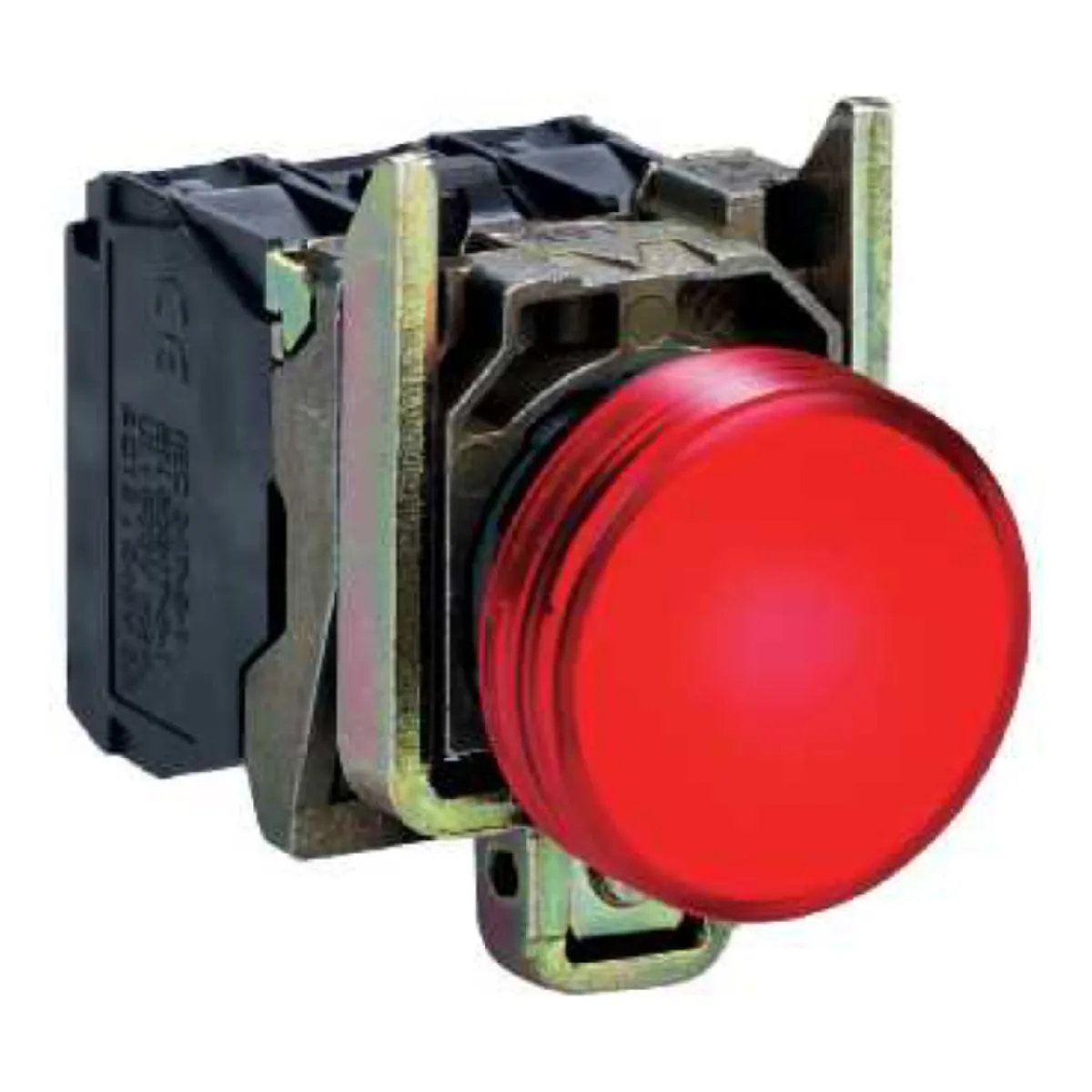 Schneider Electric XB4BVB4 Voyant lumineux LED 24V - vue 2