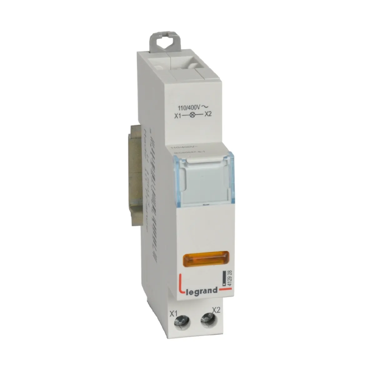 Lampe modulaire LED jaune 110/400V L402 412928 lampes L400 - Image 4