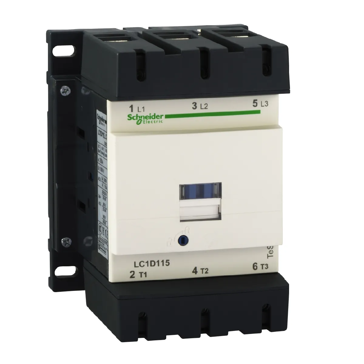 Schneider Electric LC1D115FE7 - vue 2