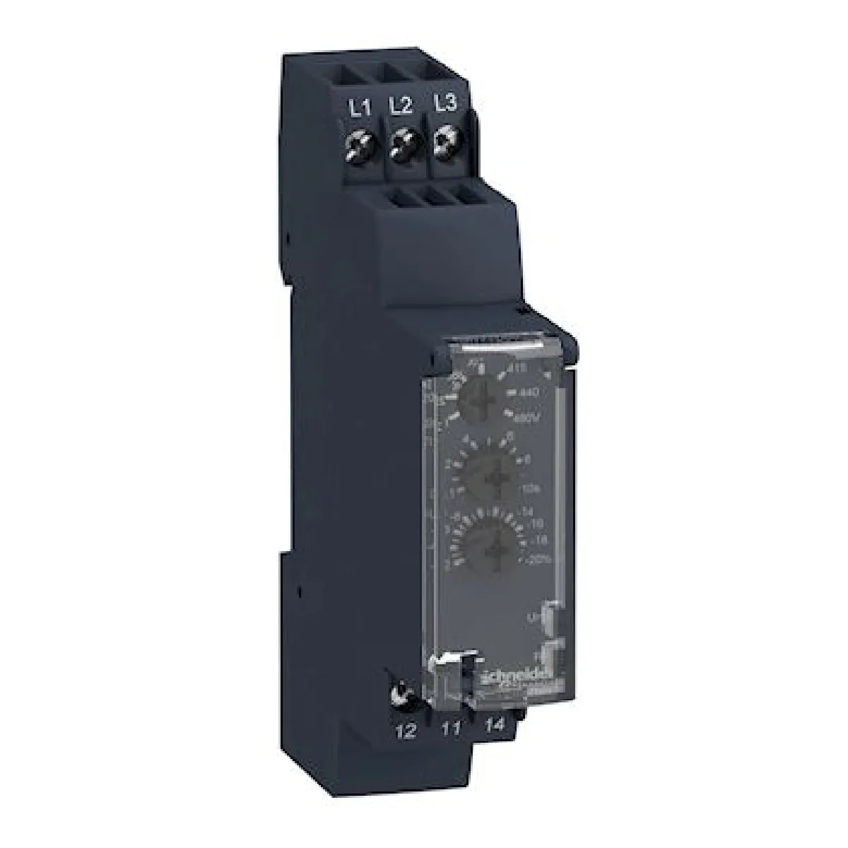 Schneider Electric RM17TU00 - vue 2