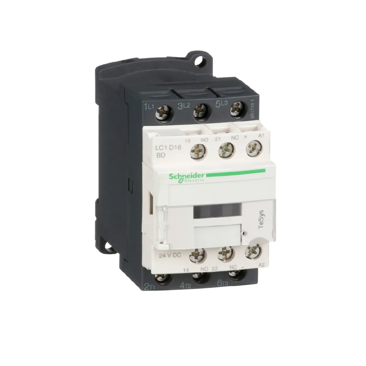 Schneider Electric Lc1d18bd - 24 V Dc