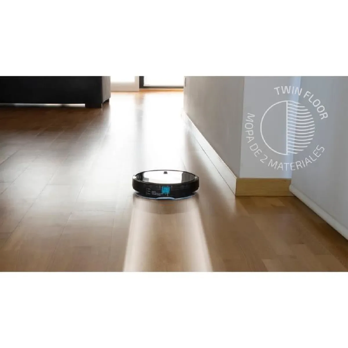 CECOTEC  Conga 1090 Connected - Noir