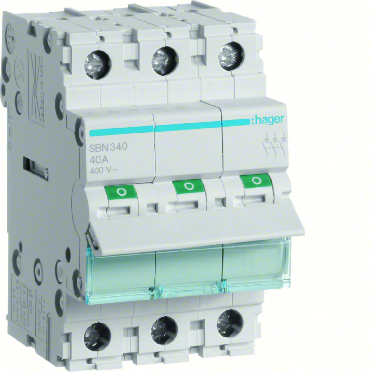 Hager Sbn340