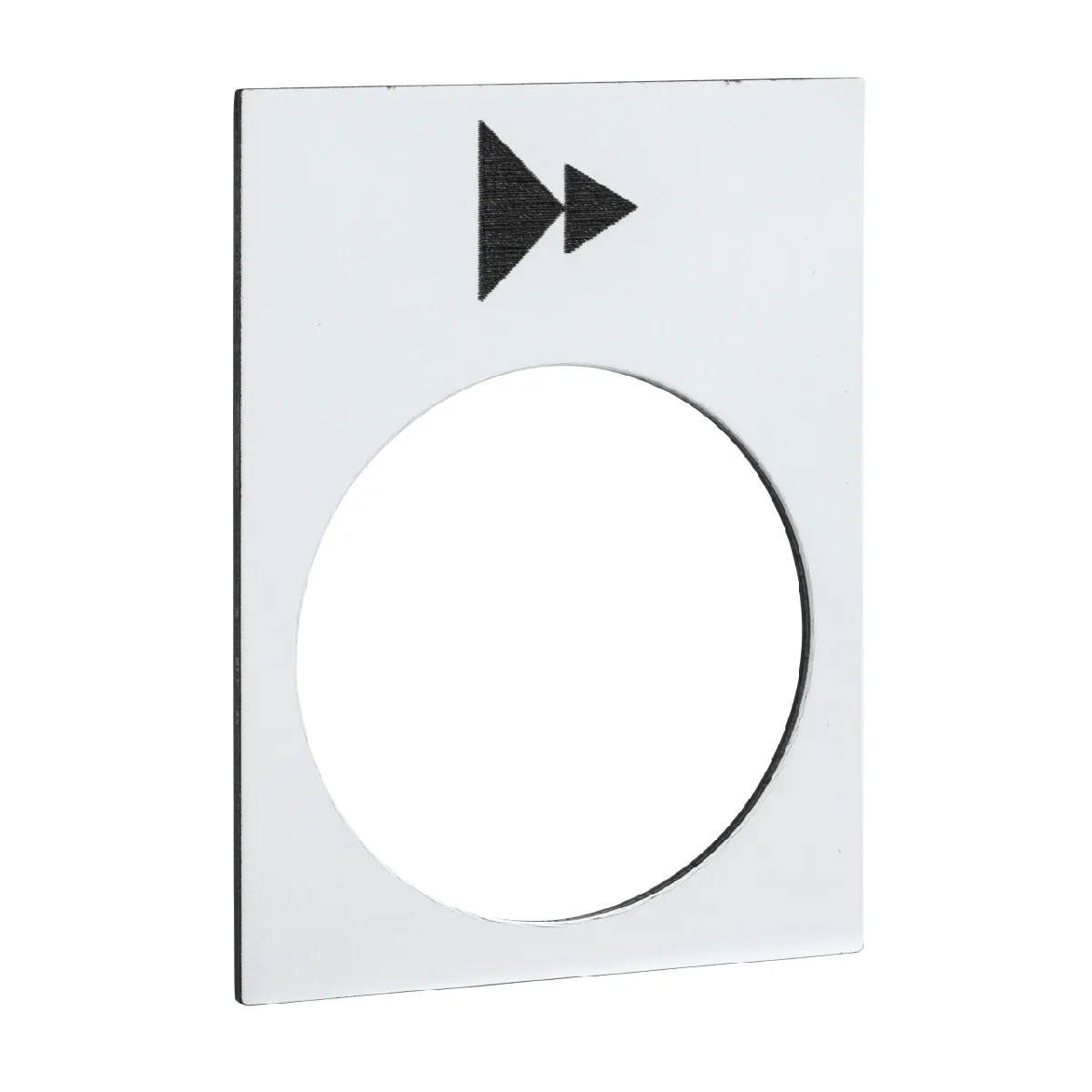 Schneider Electric Étiquette Harmony - vue 2