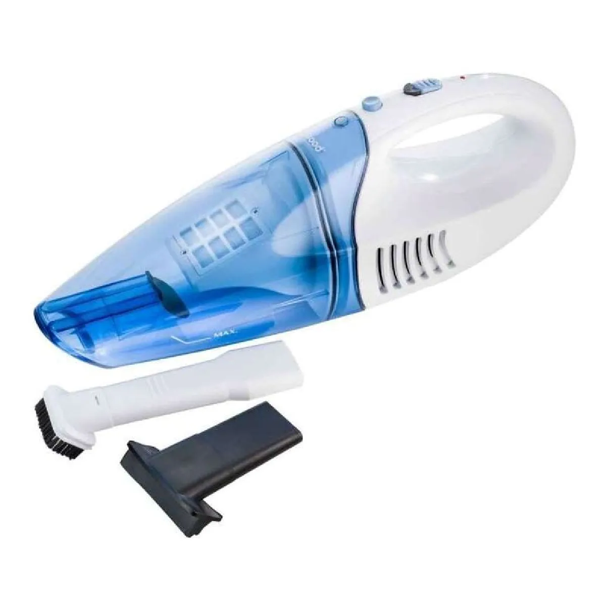 Aspirateur de table eau et poussière sans fil TECHWOOD TAS 49 et - vue 2