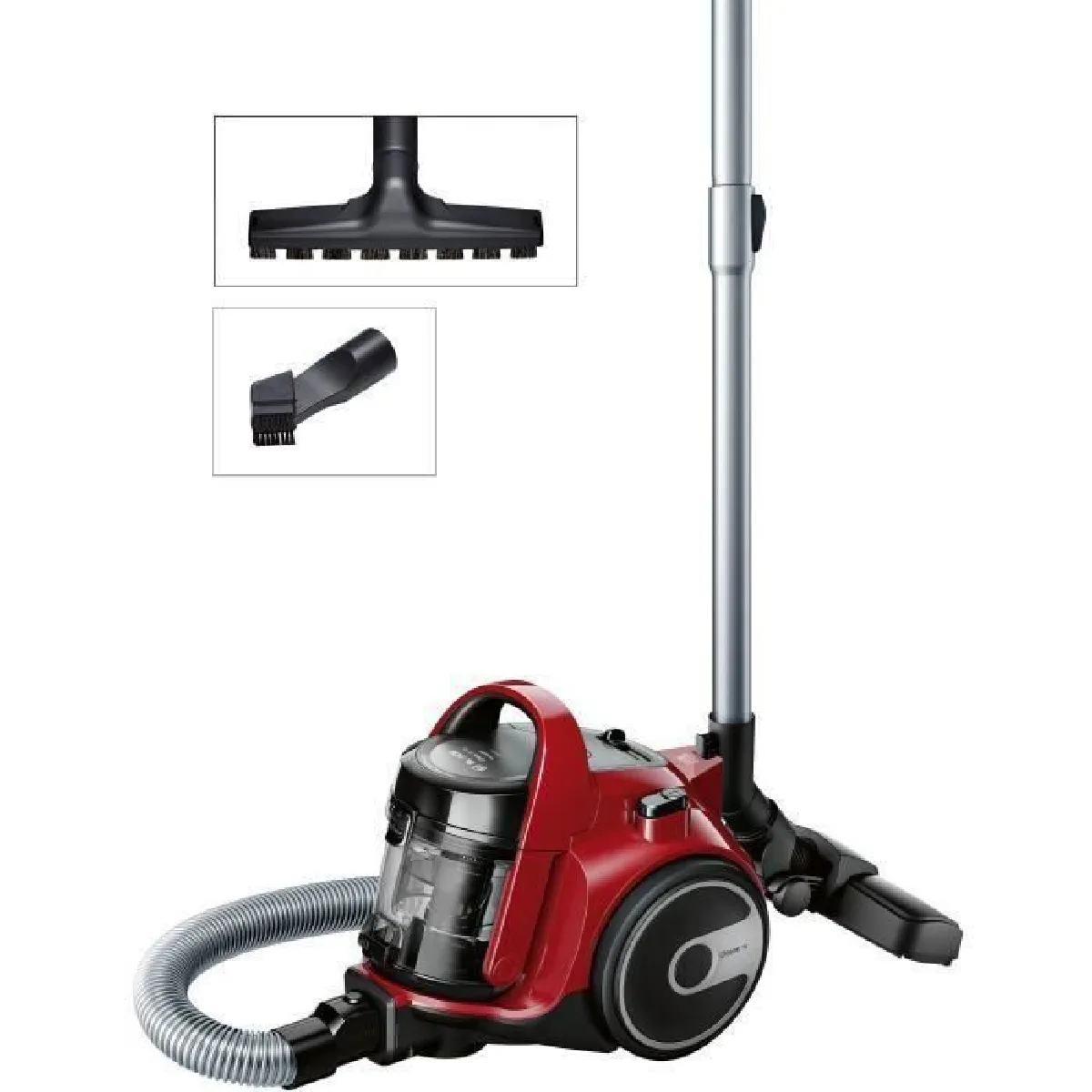 Aspirateur Sans Sac Bosch BGC05AAA2 – 78 dB, Filtration HEPA, 1,5 L - vue 5