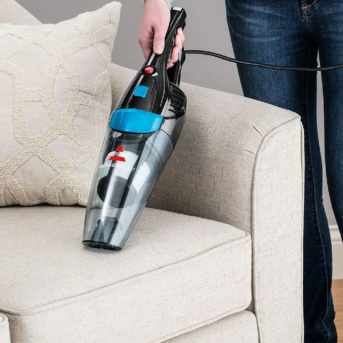 Bissell Featherweight Pro Eco - vue 3